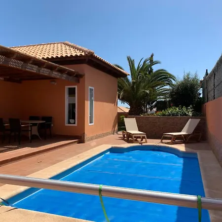 Paola Corralejo Villa La Oliva